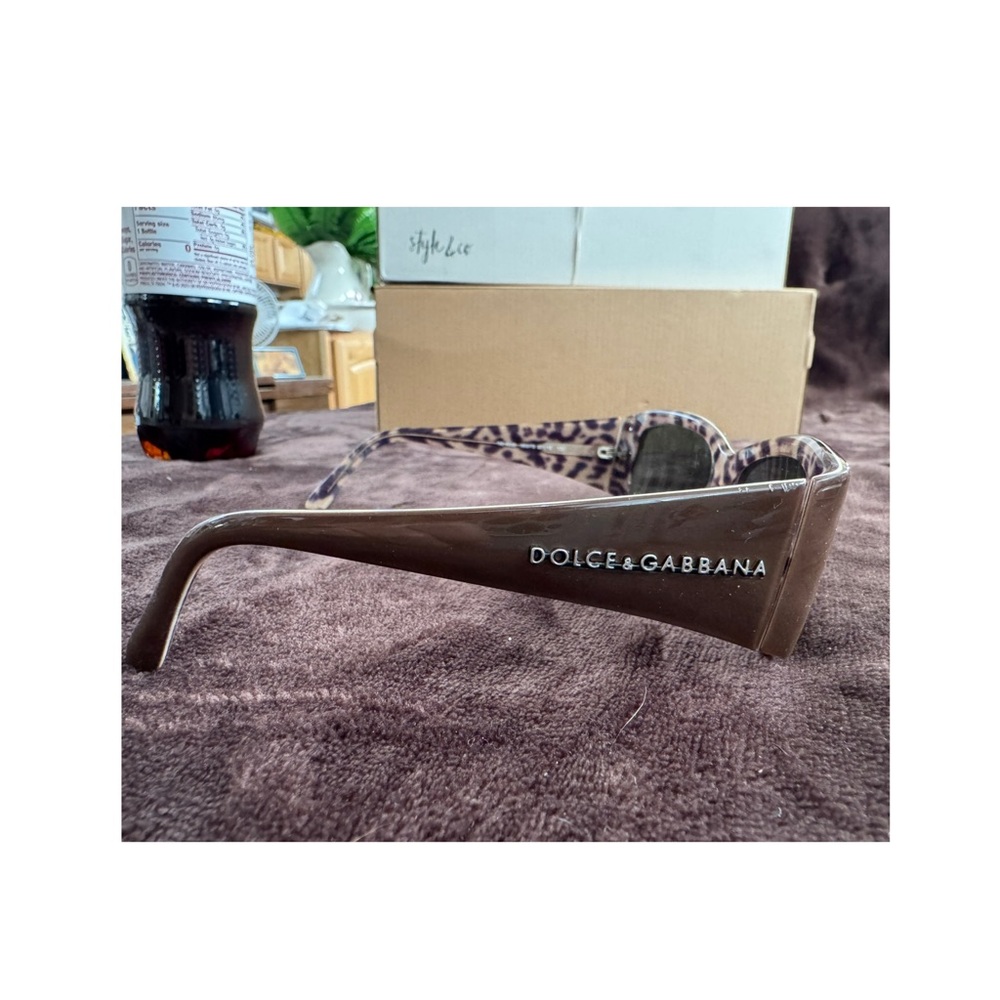 Dolce and Gabbana Prescription Glasses - Picture 6 of 7